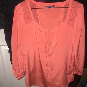 American eagle dress shirt